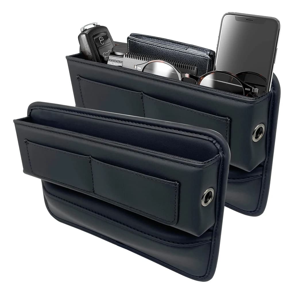 Car Seat Gap Organiser, Pair